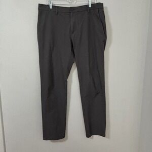 Vineyard Vines On The Go Pant Preppy Performance Stretch Golf Chino Men 36 x 32
